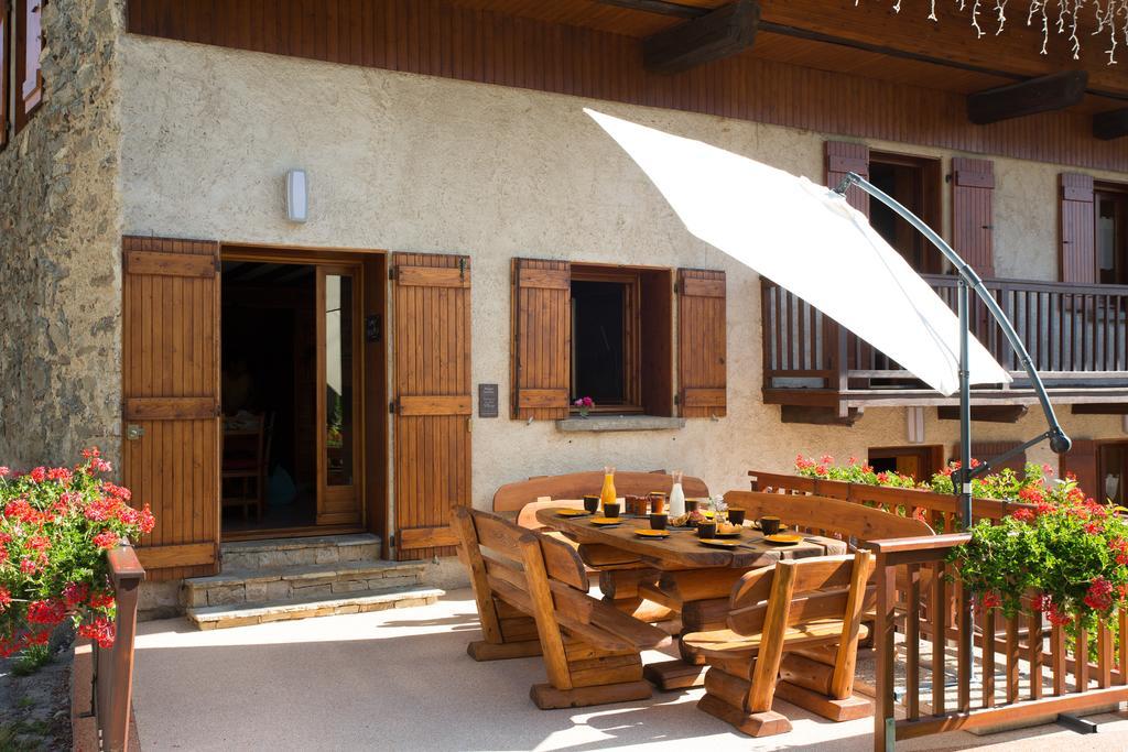 Maison Gauthier Villa Puy-Saint-Vincent Exterior photo